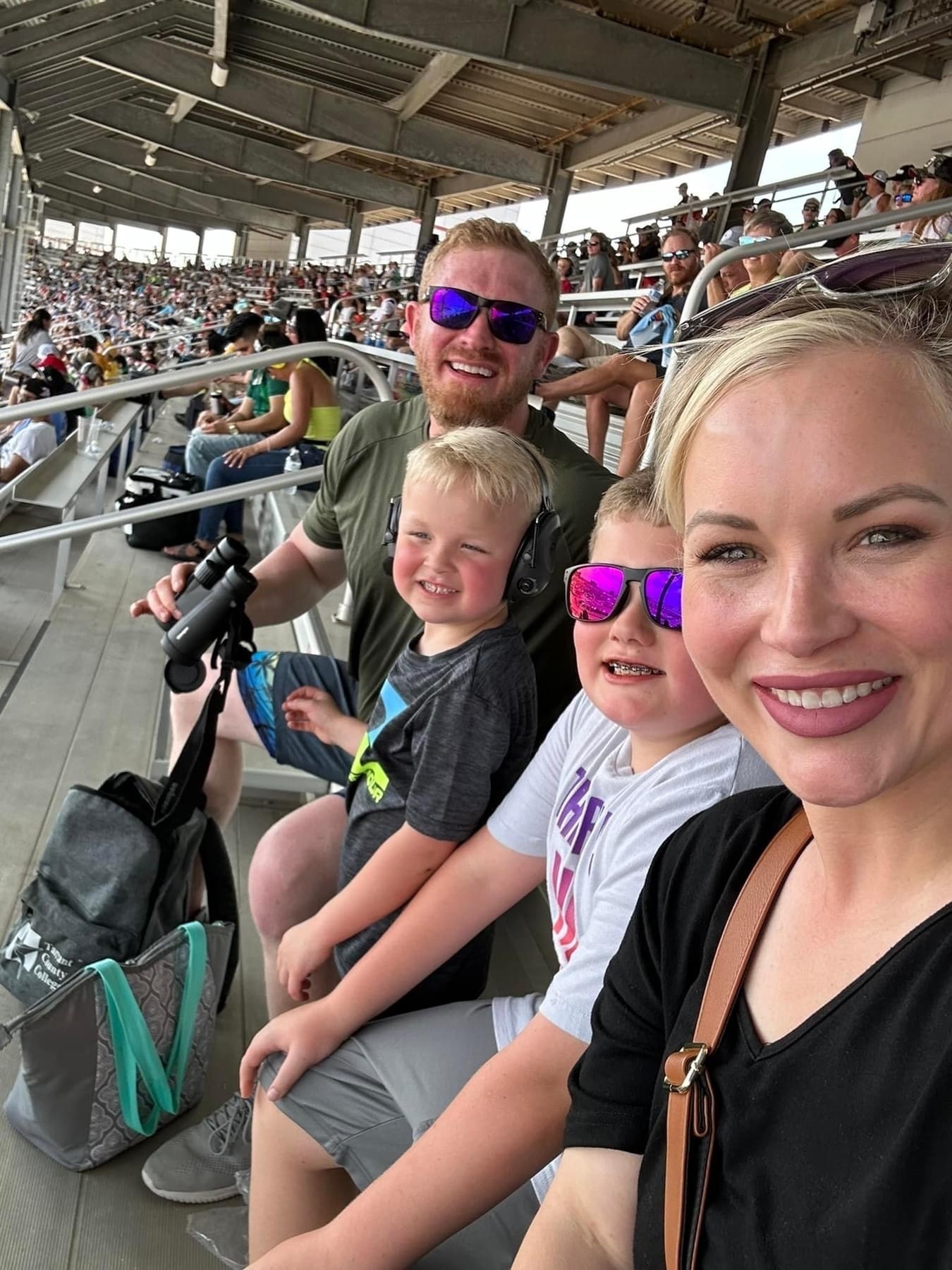 Autotrader Echopark Automotive 400