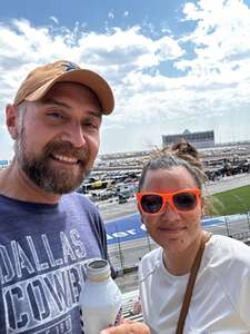 Autotrader Echopark Automotive 400