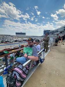 Autotrader Echopark Automotive 400