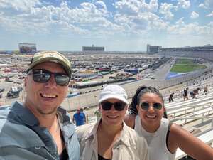 Autotrader Echopark Automotive 400