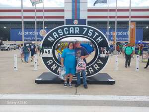 Autotrader Echopark Automotive 400