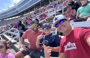 Autotrader Echopark Automotive 400