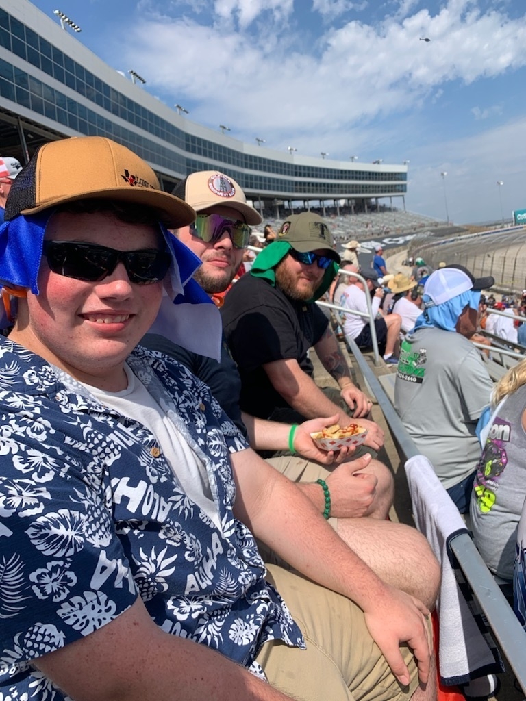 Autotrader Echopark Automotive 400