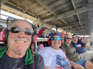 Autotrader Echopark Automotive 400