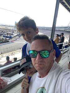 Autotrader Echopark Automotive 400