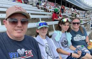 Autotrader Echopark Automotive 400