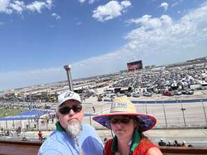 Autotrader Echopark Automotive 400