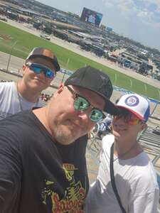 Autotrader Echopark Automotive 400