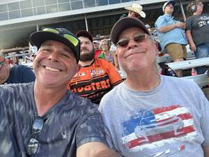 Autotrader Echopark Automotive 400