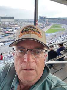 Autotrader Echopark Automotive 400