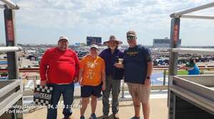 Autotrader Echopark Automotive 400