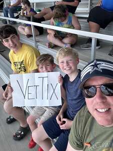 Autotrader Echopark Automotive 400