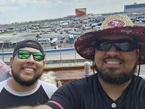 Autotrader Echopark Automotive 400