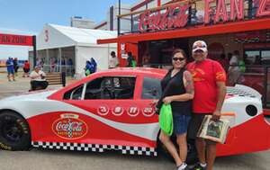 Autotrader Echopark Automotive 400