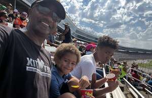 Autotrader Echopark Automotive 400