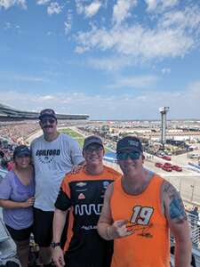 Autotrader Echopark Automotive 400