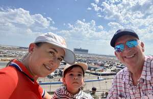 Autotrader Echopark Automotive 400