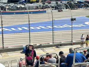 Autotrader Echopark Automotive 400