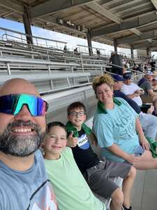 Autotrader Echopark Automotive 400