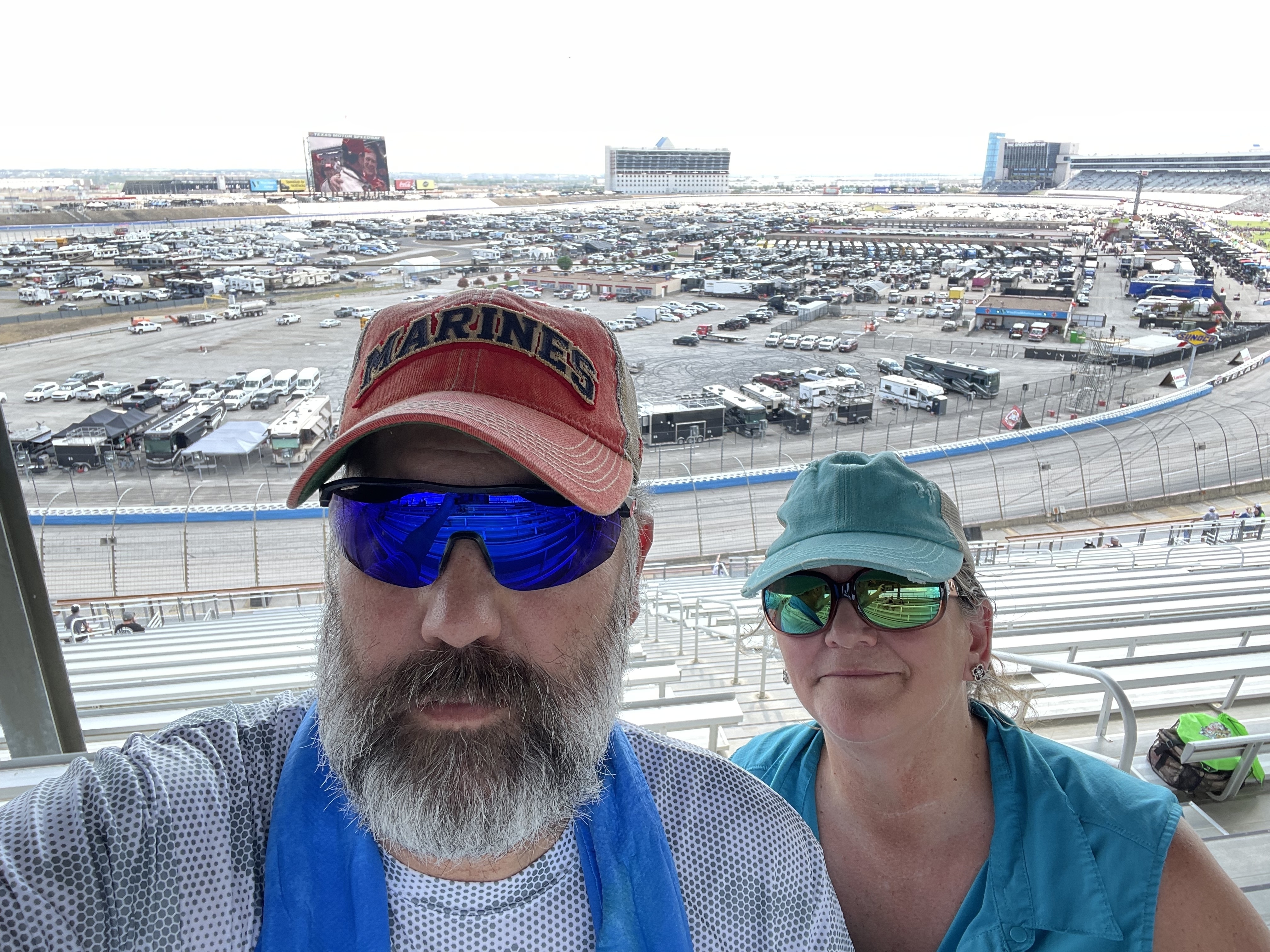 Autotrader Echopark Automotive 400
