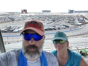 Autotrader Echopark Automotive 400