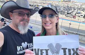 Autotrader Echopark Automotive 400