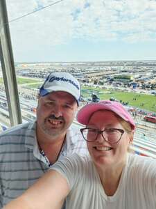 Autotrader Echopark Automotive 400