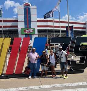 Autotrader Echopark Automotive 400