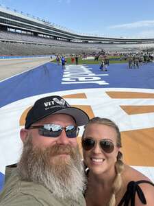 Autotrader Echopark Automotive 400