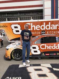 Autotrader Echopark Automotive 400