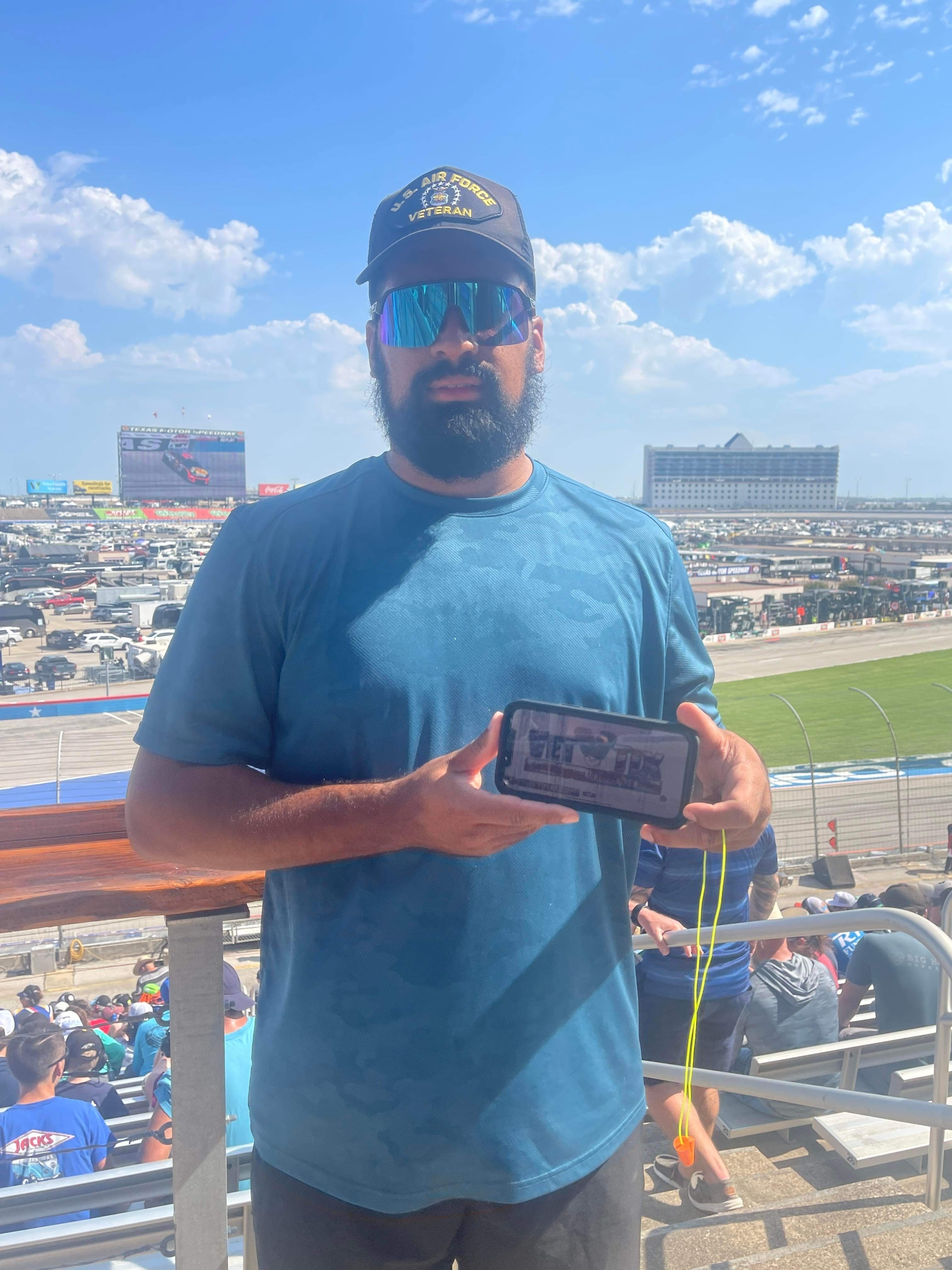 Autotrader Echopark Automotive 400