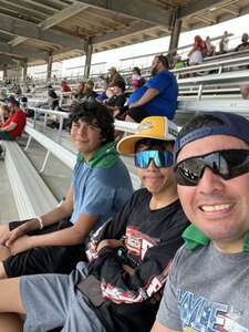 Autotrader Echopark Automotive 400