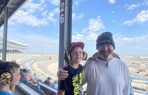 Autotrader Echopark Automotive 400