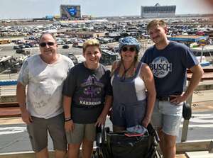 Autotrader Echopark Automotive 400