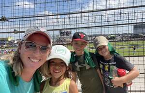 Autotrader Echopark Automotive 400