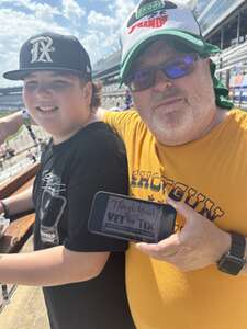 Autotrader Echopark Automotive 400