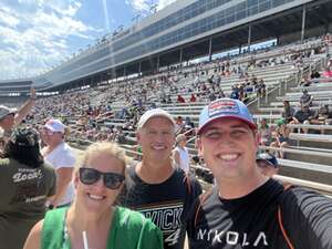 Autotrader Echopark Automotive 400