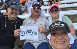 Autotrader Echopark Automotive 400