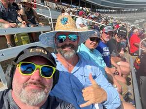 Autotrader Echopark Automotive 400