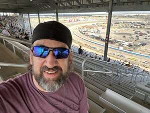 Autotrader Echopark Automotive 400