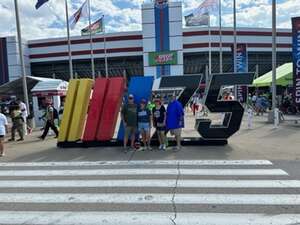 Autotrader Echopark Automotive 400