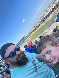 Autotrader Echopark Automotive 400