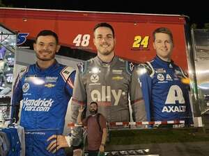 Autotrader Echopark Automotive 400