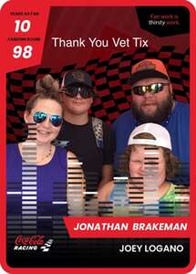 Autotrader Echopark Automotive 400