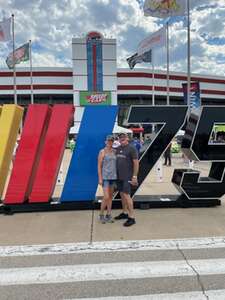 Autotrader Echopark Automotive 400