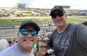 Autotrader Echopark Automotive 400