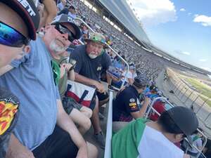 Autotrader Echopark Automotive 400