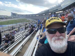 Autotrader Echopark Automotive 400