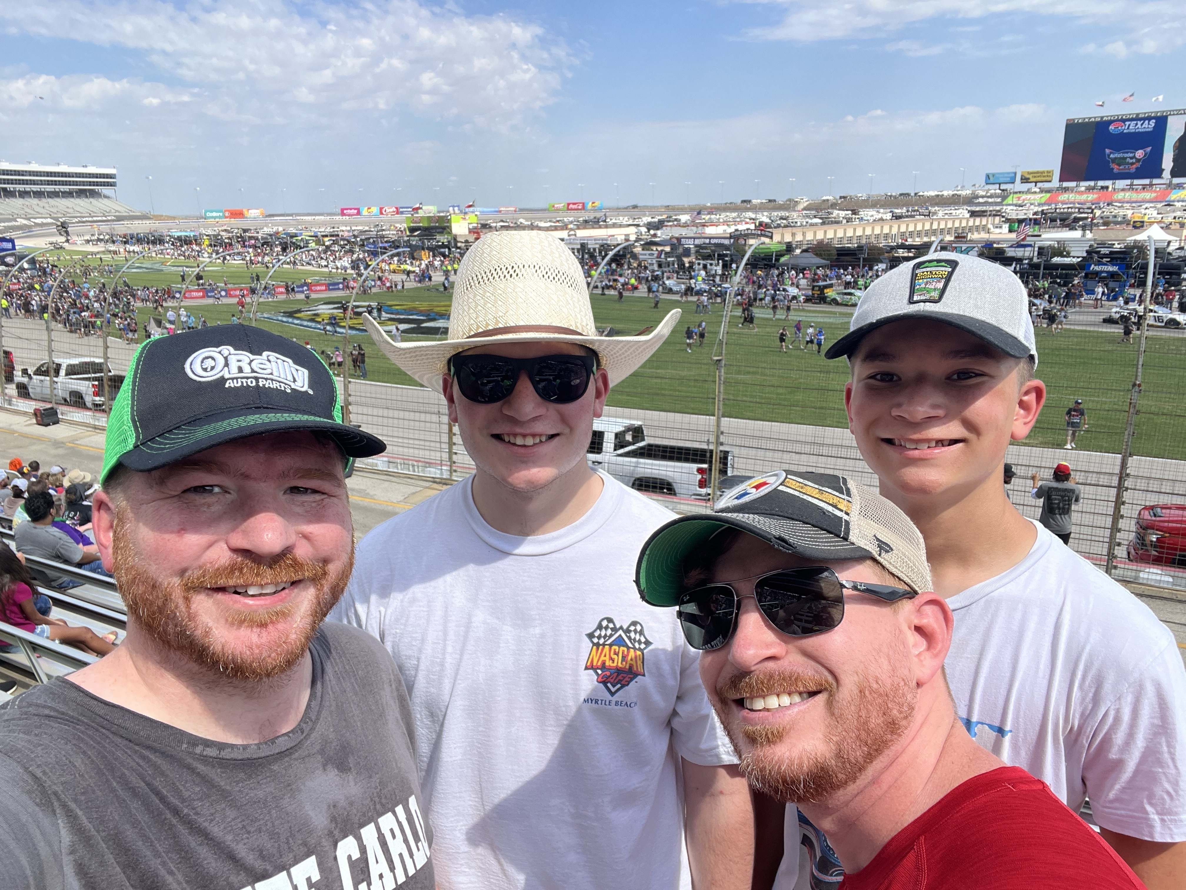 Autotrader Echopark Automotive 400