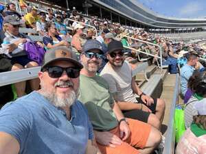 Autotrader Echopark Automotive 400